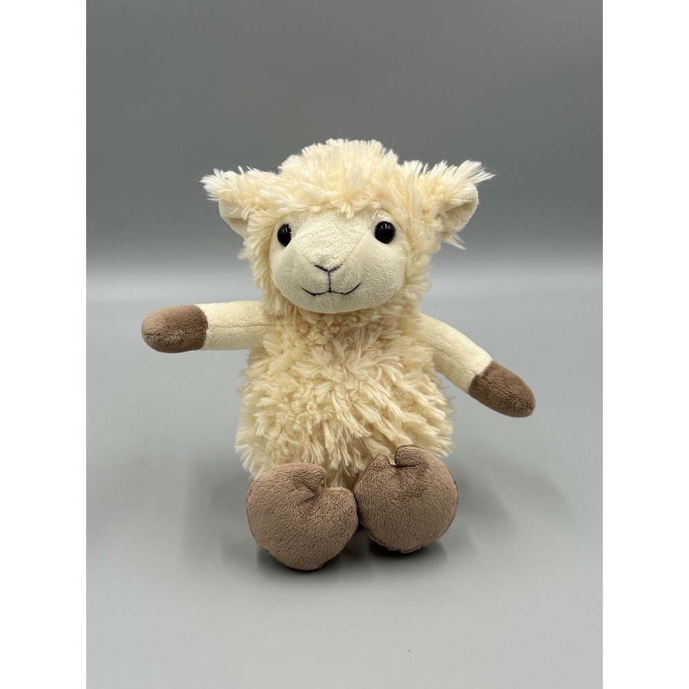 Embrace LAMB Sheep Plush 10" Stuffed Animal Toy